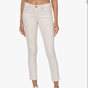 Rag & Bone Ivory Pants